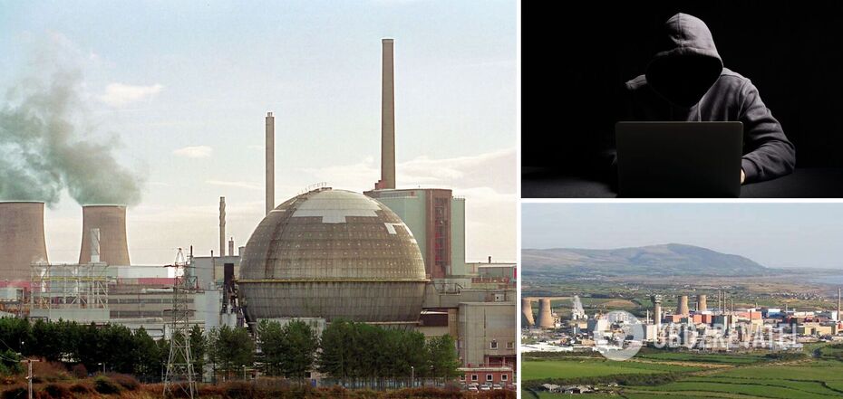 Sellafield's IT system may have been hacked