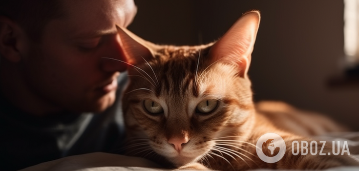 Why sleeping with a cat is a bad omen in Ukrainian culture: an explanation from the past