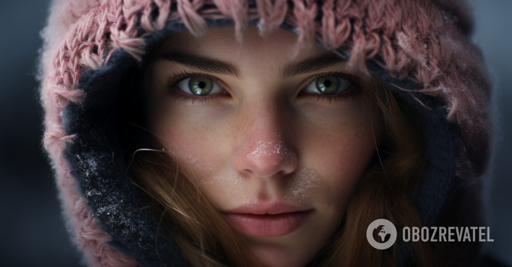 How to protect your skin from frost burns: useful tips for winter