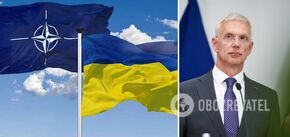 'Everything is already decided': NATO Secretary General candidate speaks about inviting Ukraine to join the Alliance