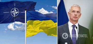 "Wszystko jest już postanowione": kandydat na sekretarza generalnego NATO mówi o zaproszeniu Ukrainy do Sojuszu