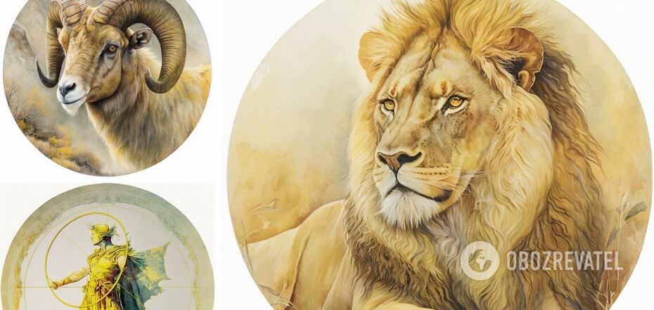 Гороскоп на 2024 год