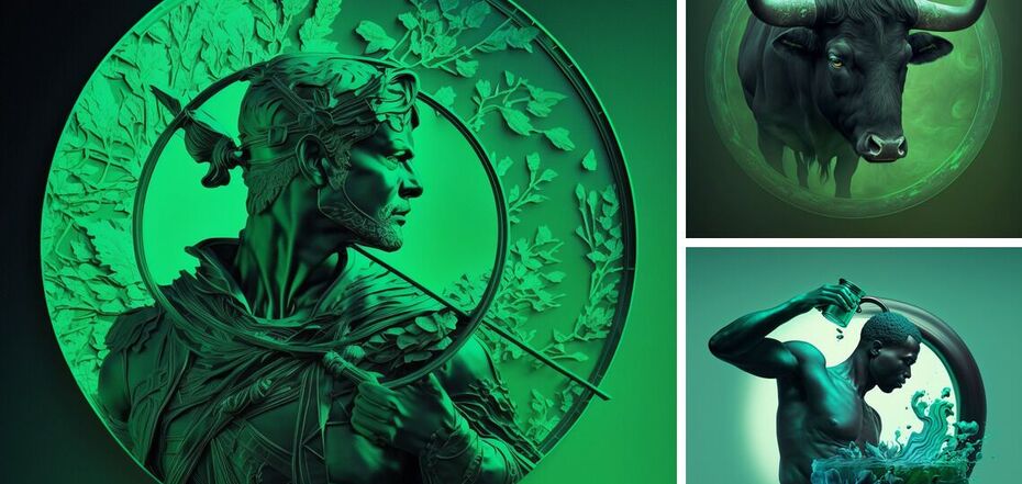 Гороскоп для трьох знаків