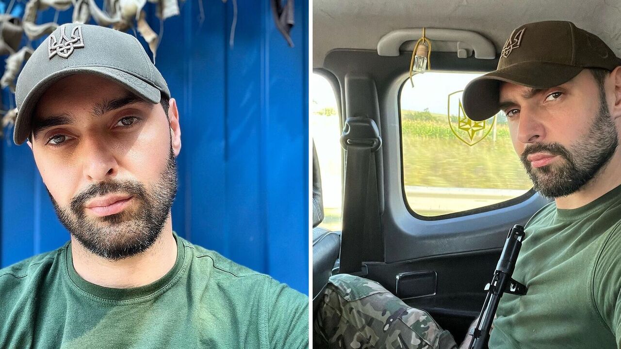 Kozlovskyi showed the gray "army" preventing AFU fighters from fighting the enemy
