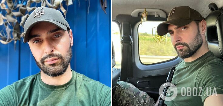 Kozlovskyi showed the gray "army" preventing AFU fighters from fighting the enemy