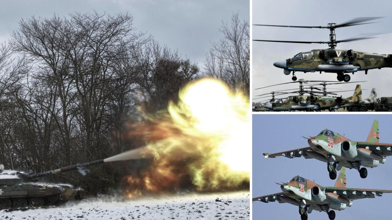 Wróg wznawia użycie Su-25 i Ka-52 po przerwie: Tarnawski opisuje sytuację w sektorze Tawria