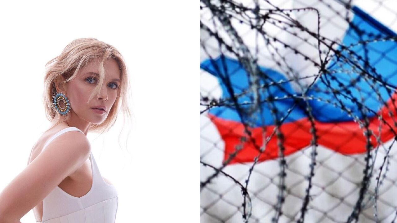 Vira Brezhnieva, who publicly supported Ukraine and condemned the war, had her business taken away from her in Russia