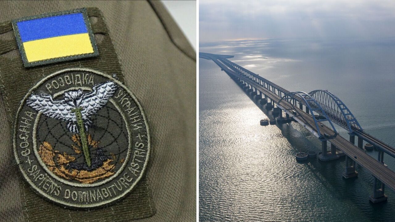 "Ukraina nie będzie czekać": DIU sugeruje, że uderzy w krymski most, zanim Rosjanie zlikwidują skutki szturmu