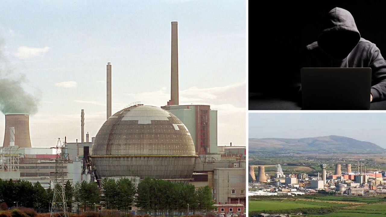 Sellafield's IT system may have been hacked