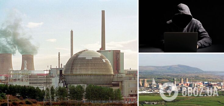 Sellafield's IT system may have been hacked