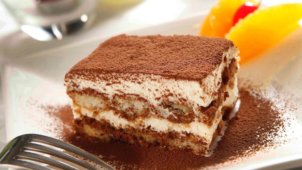 Przepis na tiramisu