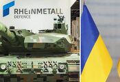 Rheinmetall rozpoczyna współpracę z ukraińskim przemysłem obronnym