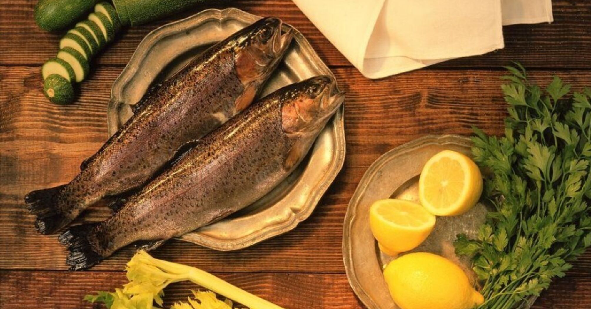 How to cook fish deliciously