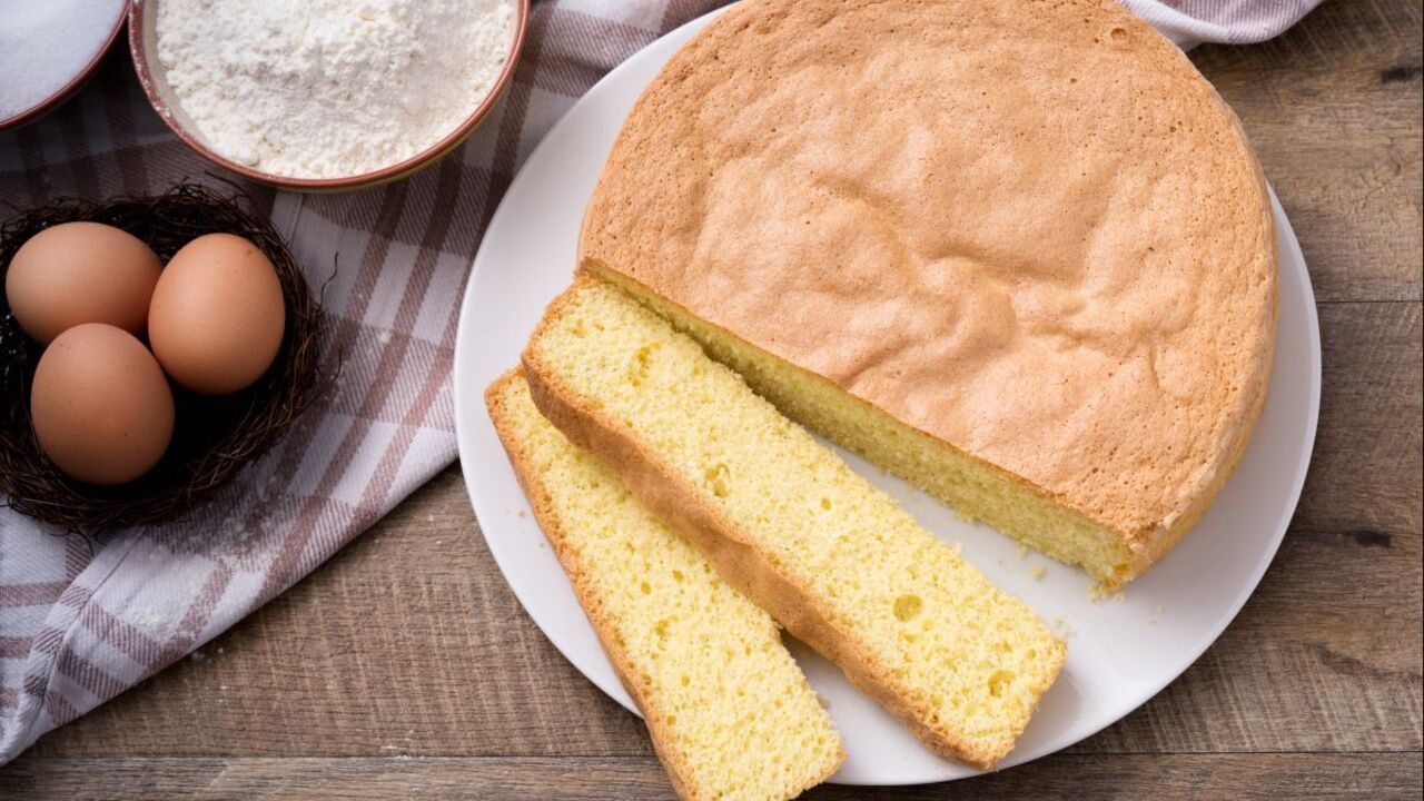 Simple cottage cheese pie with kefir that always turns out lush