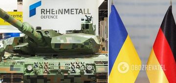 Rheinmetall starts cooperation with the Ukrainian defense industry