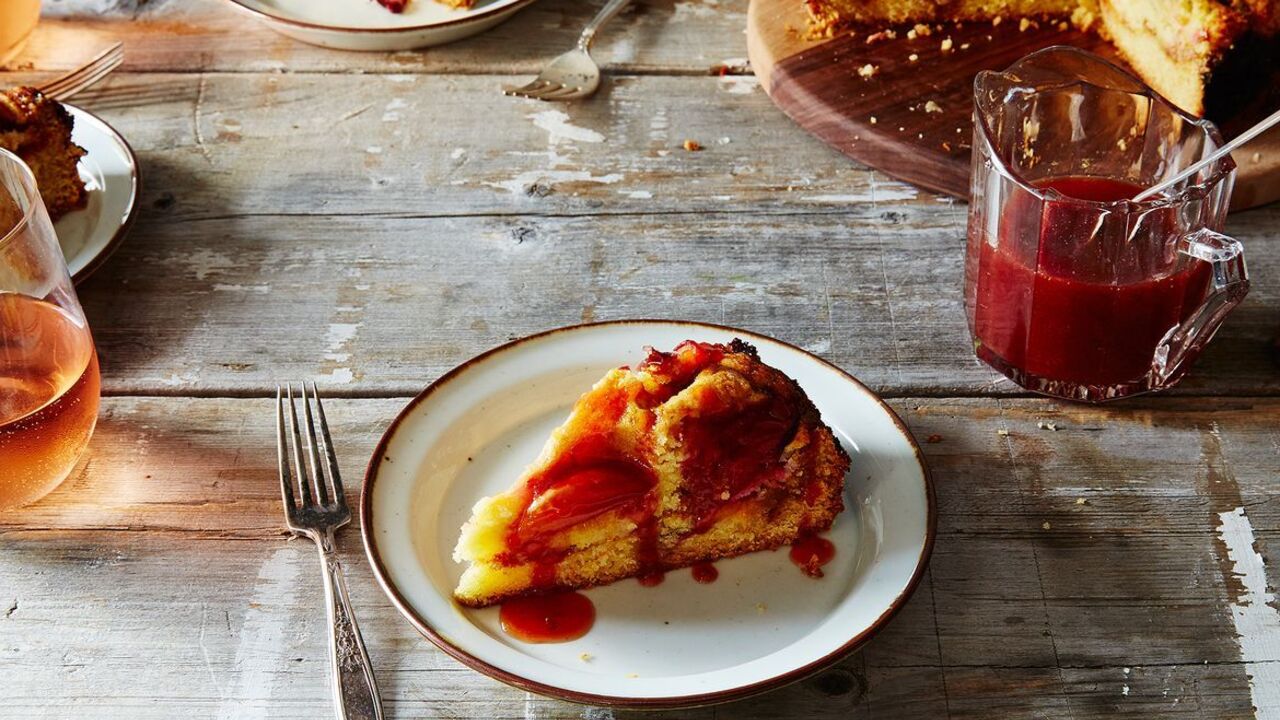 The legendary plum cake from The New York Times: history and recipe for this delicious dessert for tea