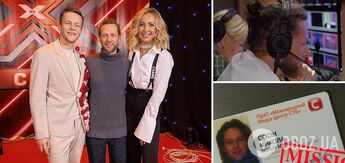 Friends with Marchenko and collaborates with Putinists: the former producer of 'X-Factor,' who recently assisted the Armed Forces of Ukraine, was spotted in Belarus