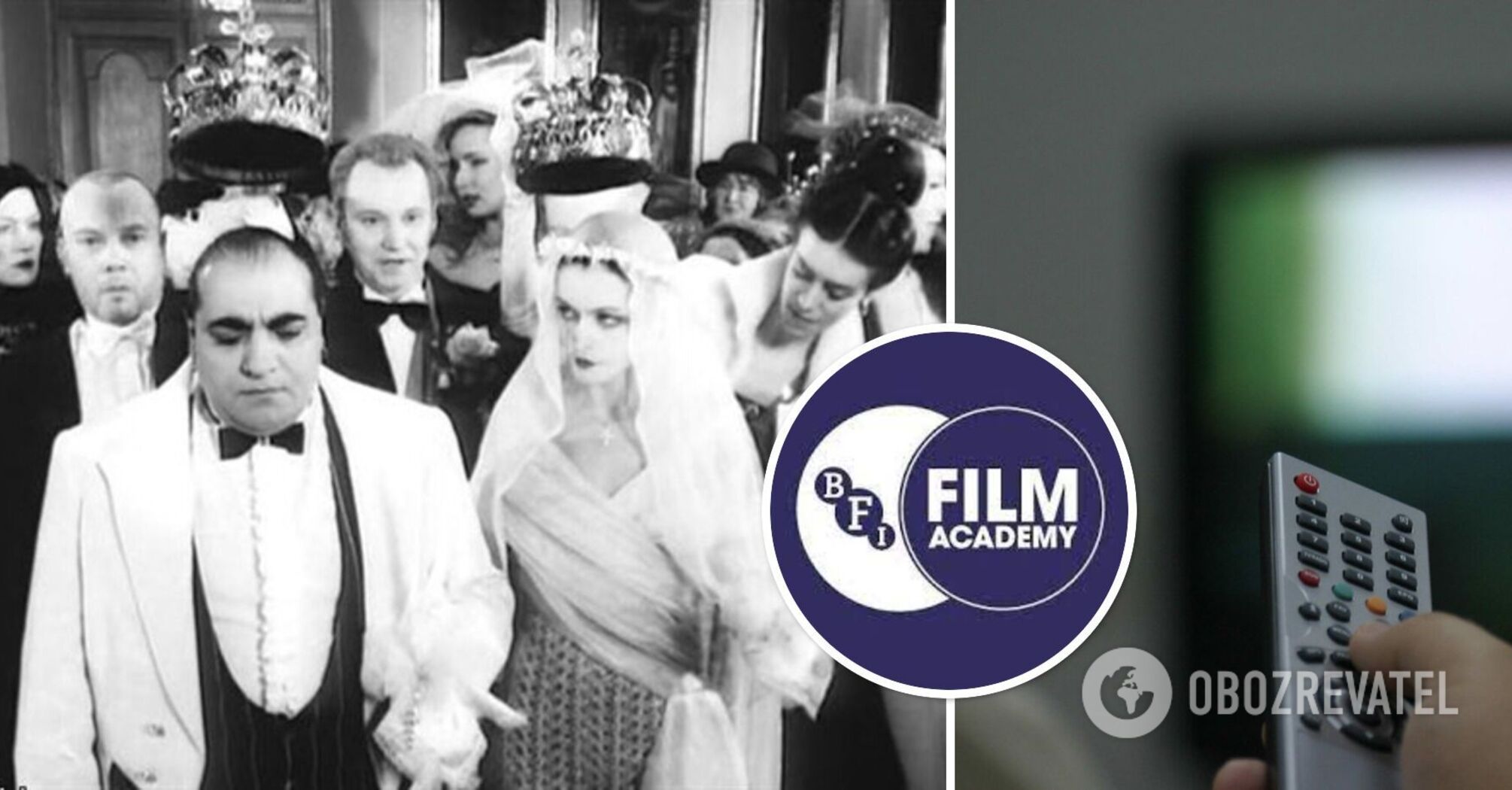 Film ukraińskiego reżysera wśród 101 najlepszych "ukrytych perełek" kina