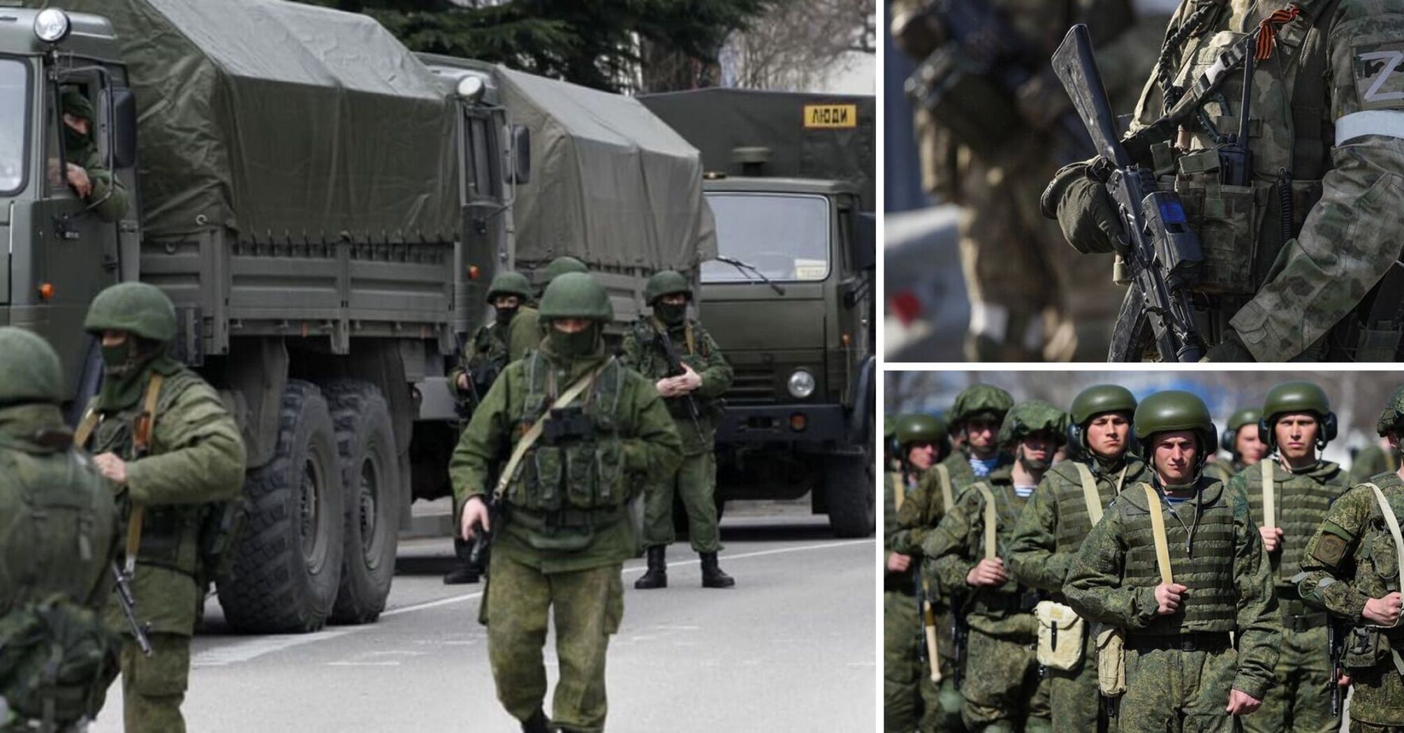 Żyrochow wyjaśnia, co stoi za wzrostem liczebności rosyjskiej armii i ocenia zagrożenie dla Ukrainy od północy