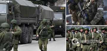 Żyrochow wyjaśnia, co stoi za wzrostem liczebności rosyjskiej armii i ocenia zagrożenie dla Ukrainy od północy