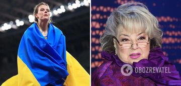 "Obrzydliwe": Rosja obraziła ukraińską mistrzynię świata za wezwanie do pełnej delegalizacji kraju-agresora