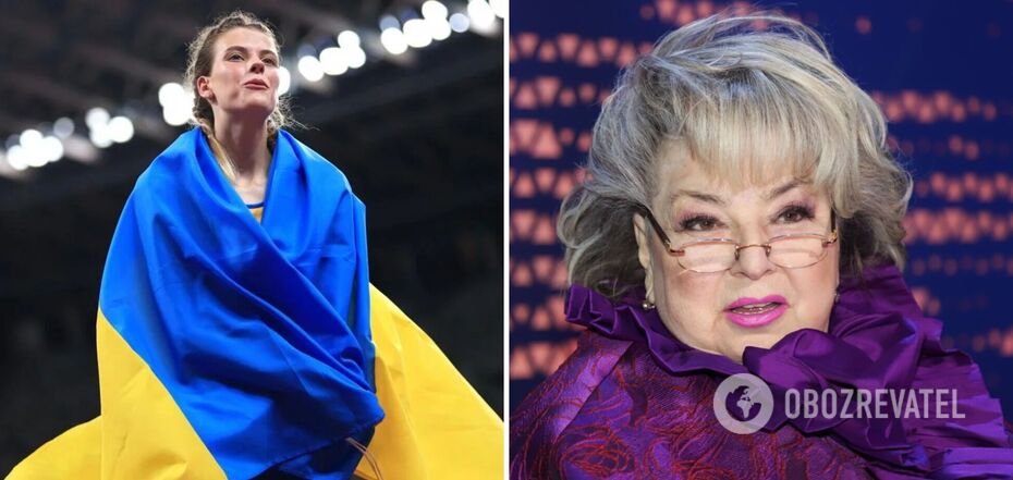 'Obrzydliwe': Rosja obraziła ukraińską mistrzynię świata za wezwanie do pełnej delegalizacji kraju-agresora