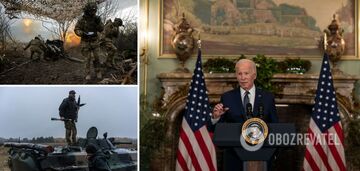 Biden calls prospects of US withdrawal of support for Ukraine 'insanity' and assures that funds will be allocated