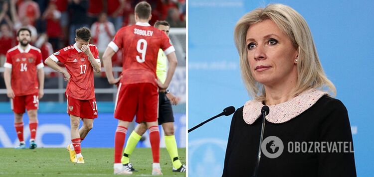 'We will be on our territory': Zakharova accuses UEFA of 'destroying football in Russia' and demands 'principles of equality'