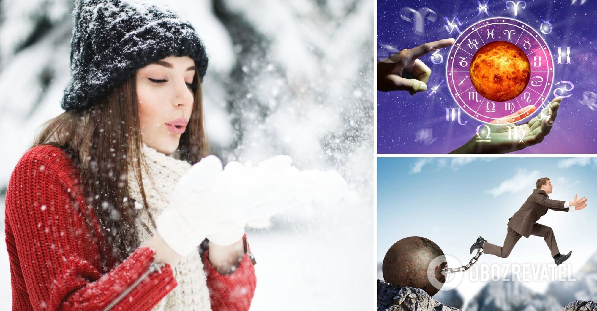 Big changes or misunderstandings: December 6 horoscope for all zodiac signs