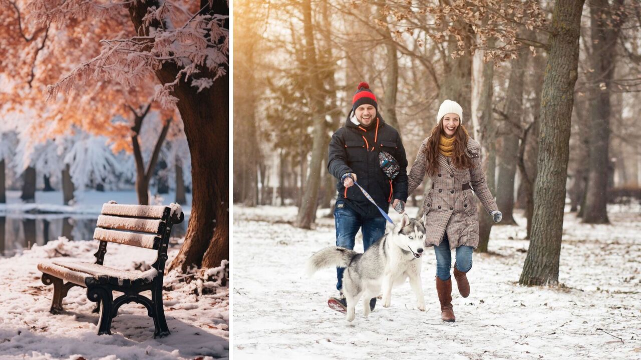 Top 5 most beautiful parks in Europe: you have to see them