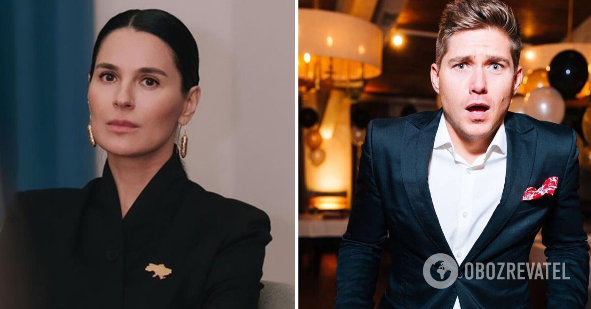 Yefrosynina categorically refuses to share the stage with Ostapchuk: what is the reason
