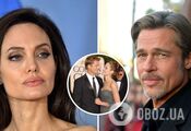 "Nagle pojawiło się porażenie Bella": Angelina Jolie po raz pierwszy mówi o problemach zdrowotnych po rozwodzie z Bradem Pittem