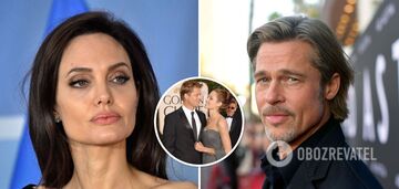 "Nagle pojawiło się porażenie Bella": Angelina Jolie po raz pierwszy mówi o problemach zdrowotnych po rozwodzie z Bradem Pittem
