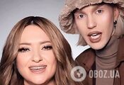 "How beautiful! It's magic!" celebrity makeup artist showed Mohylevska's incredible transformation