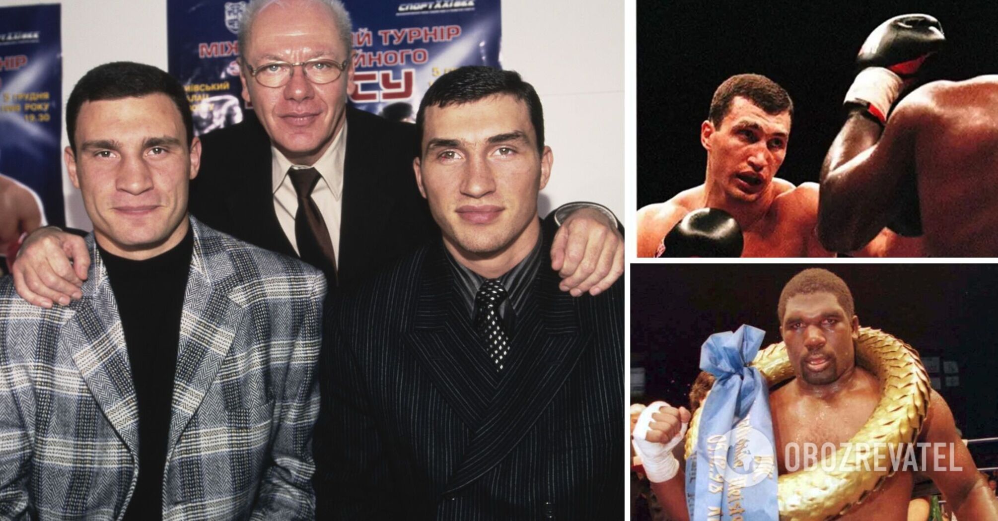 Sensacyjna porażka Kliczki w Kijowie: po tym nokaucie mistrz nie walczył na Ukrainie