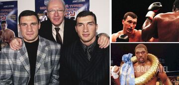 Sensacyjna porażka Kliczki w Kijowie: po tym nokaucie mistrz nie walczył na Ukrainie