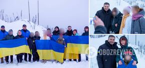 Ukraine has returned eight more children kidnapped by occupiers. Photo