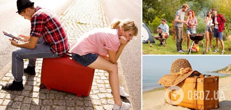 Four zodiac signs you shouldn't go on vacation with: they can ruin everything