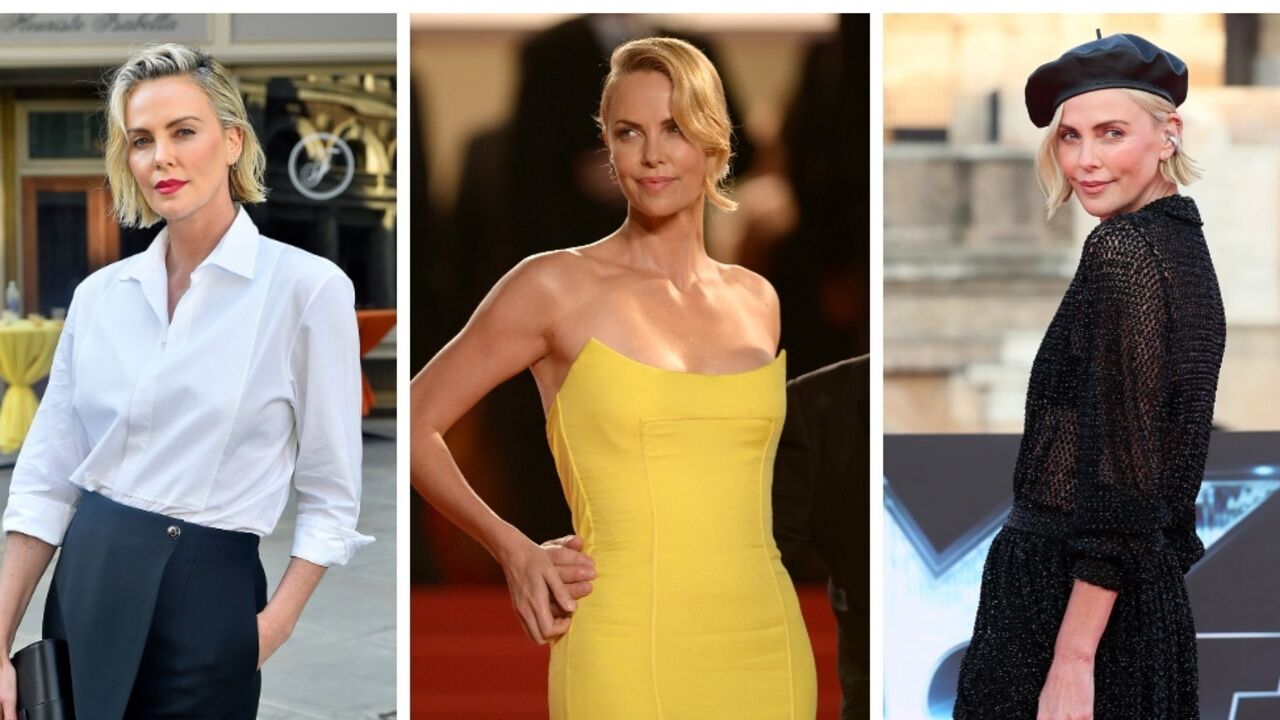 Charlize Theron's stylish tricks: 5 secrets to help women over 45 look younger