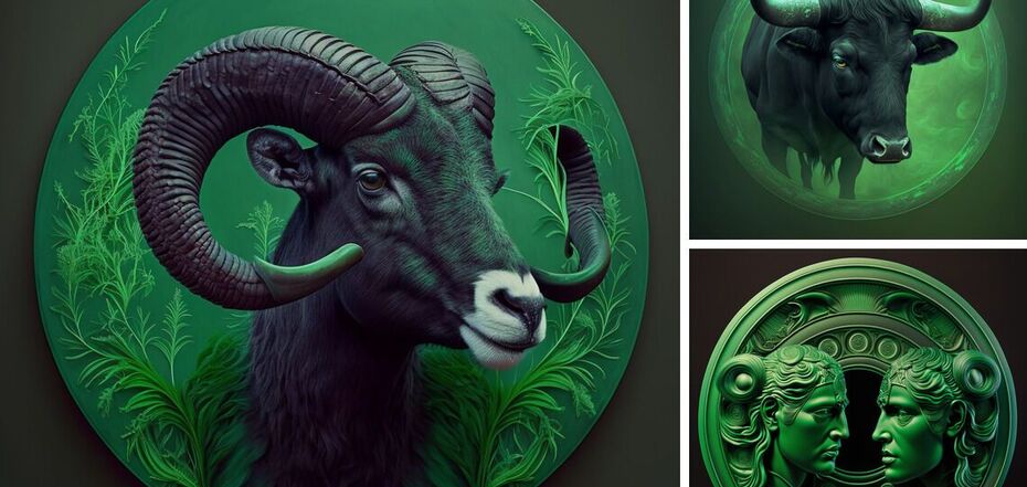 Гороскоп для трех знаков