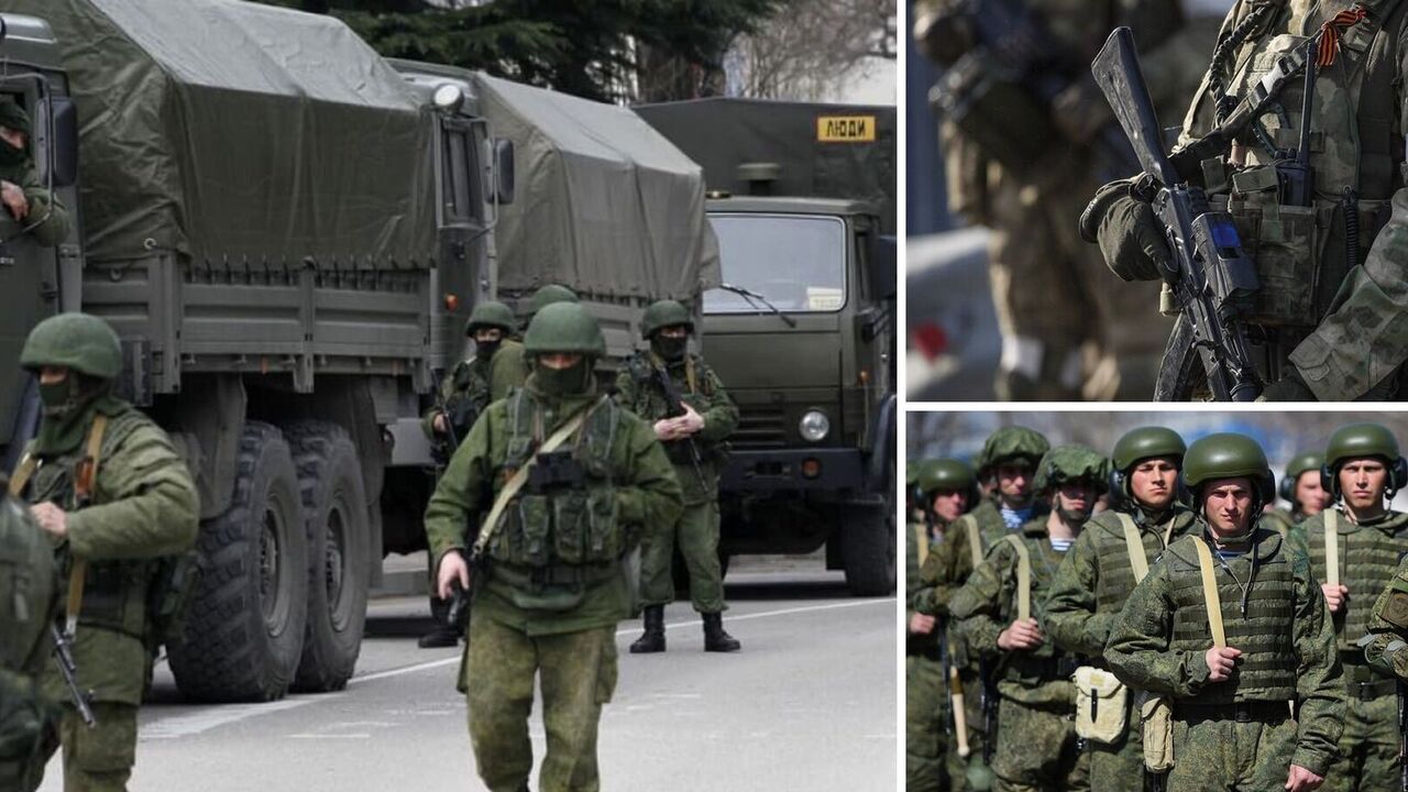 Zhyrokhov explains what is behind the increase in the number of the Russian army and assesses the threat to Ukraine from the north