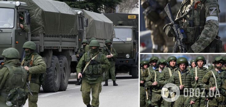 Zhyrokhov explains what is behind the increase in the number of the Russian army and assesses the threat to Ukraine from the north