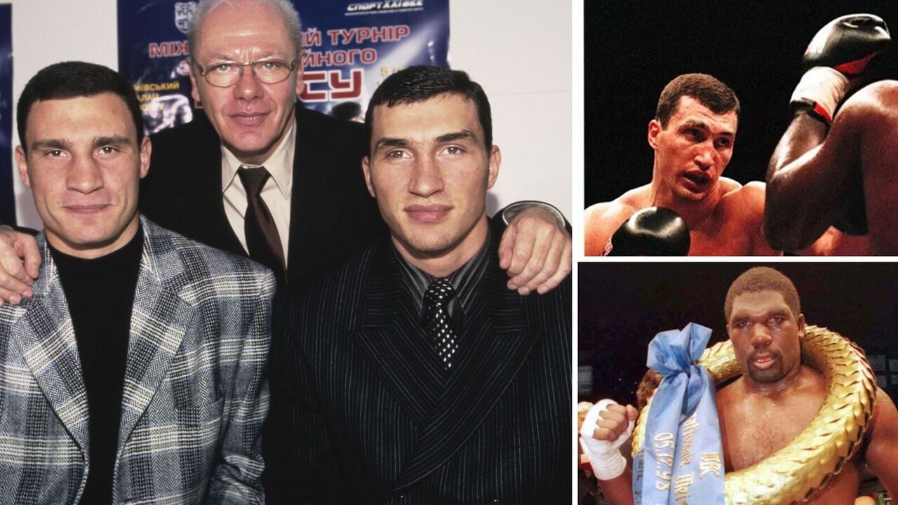 Klychko's sensational failure in Kyiv: after this knockout, the champion did not fight in Ukraine