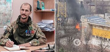 Samochód "deputowanego LPR" wysadzony w powietrze w okupowanym Ługańsku: już wcześniej został zamordowany. Zdjęcia i wideo