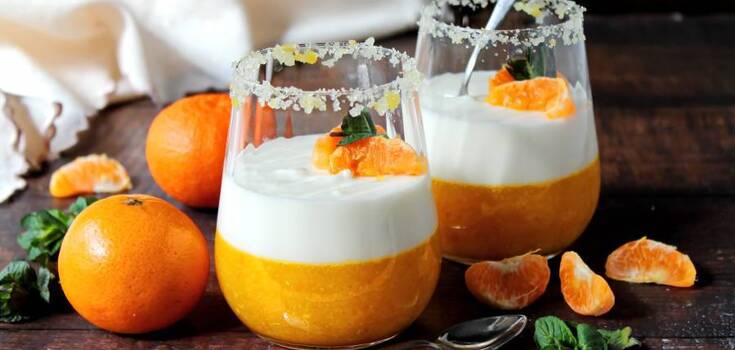 Dessert recipe