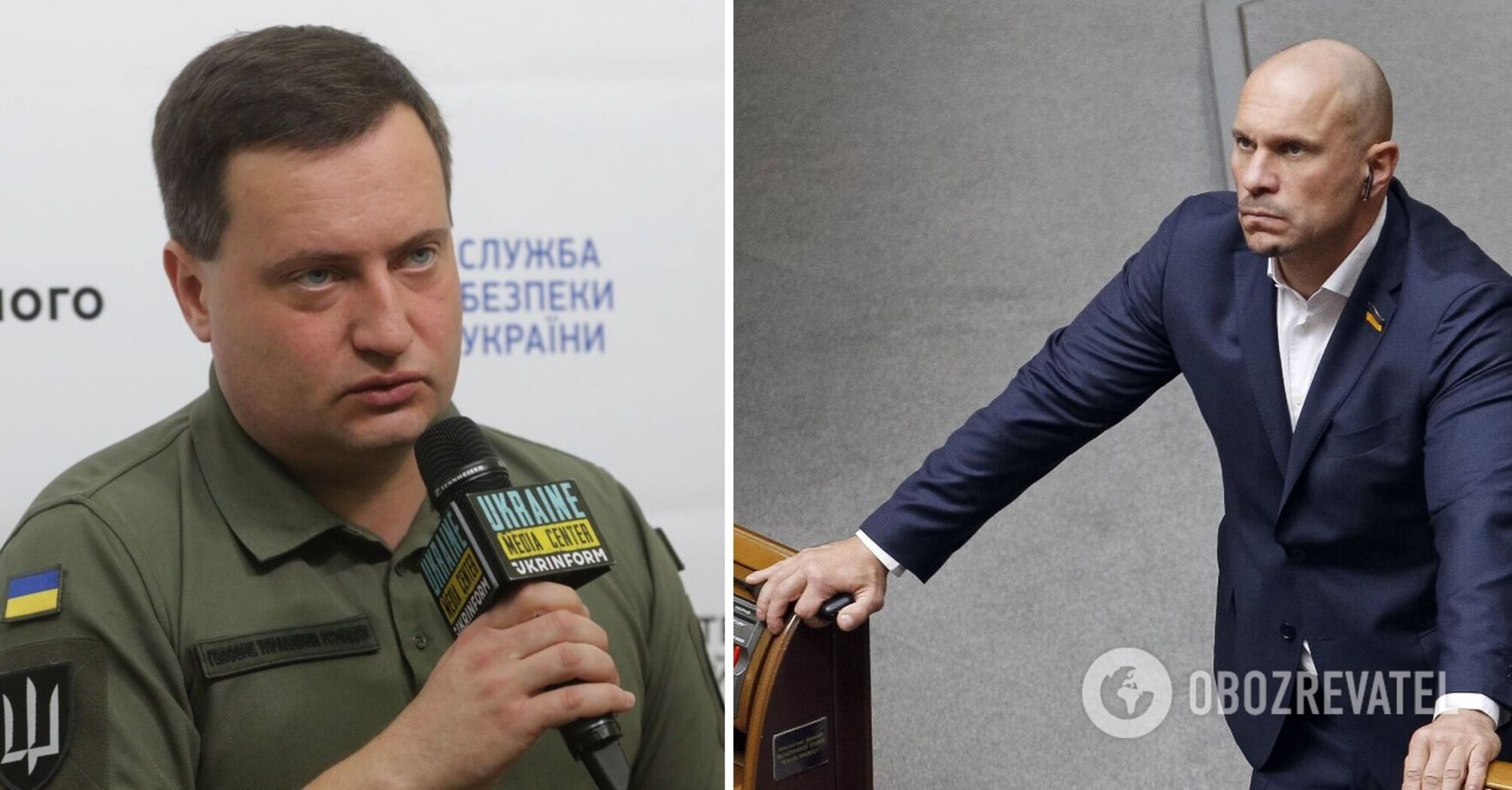 Andrij Jusow skomentował śmierć Illji Kiwy