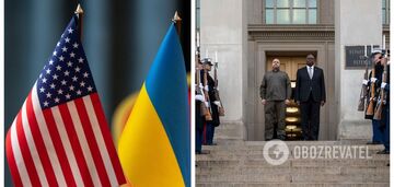 Austin i Umerow spotkali się za zamkniętymi drzwiami w Pentagonie: co wiadomo?