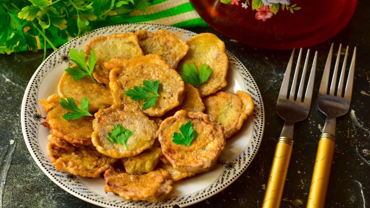 Recipe for chops
