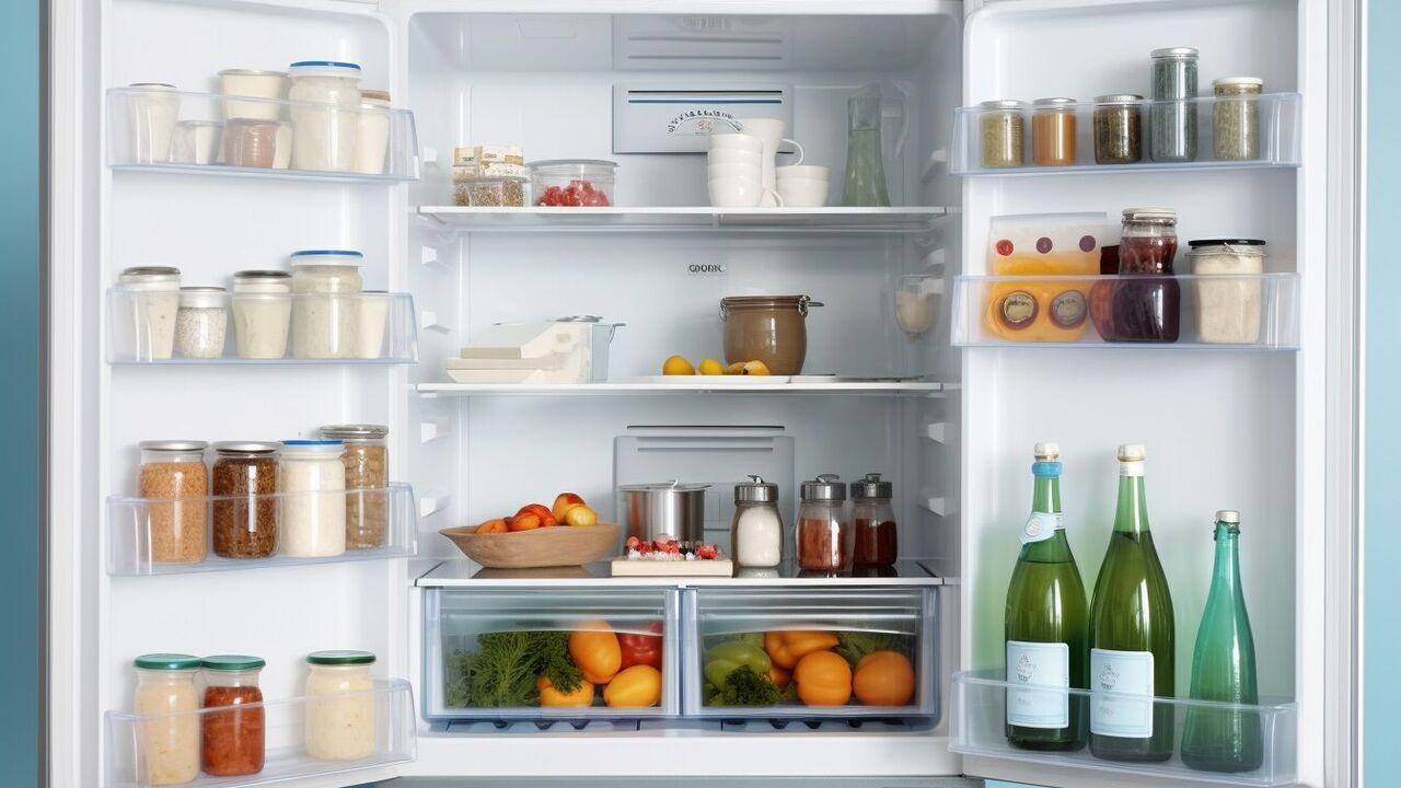 Food will no longer spoil: 5 rules for keeping your fridge clean