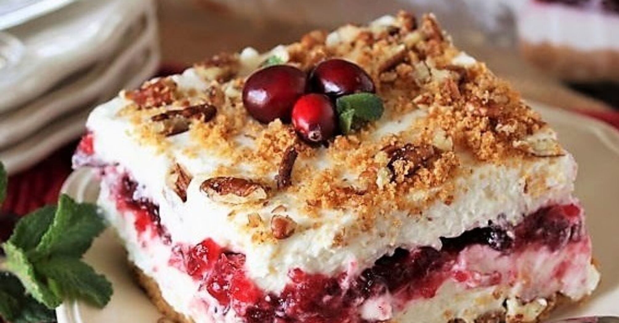 What a delicious dessert to make for the New Year: a recipe for ... What a delicious dessert to make for the New Year: a recipe for ...